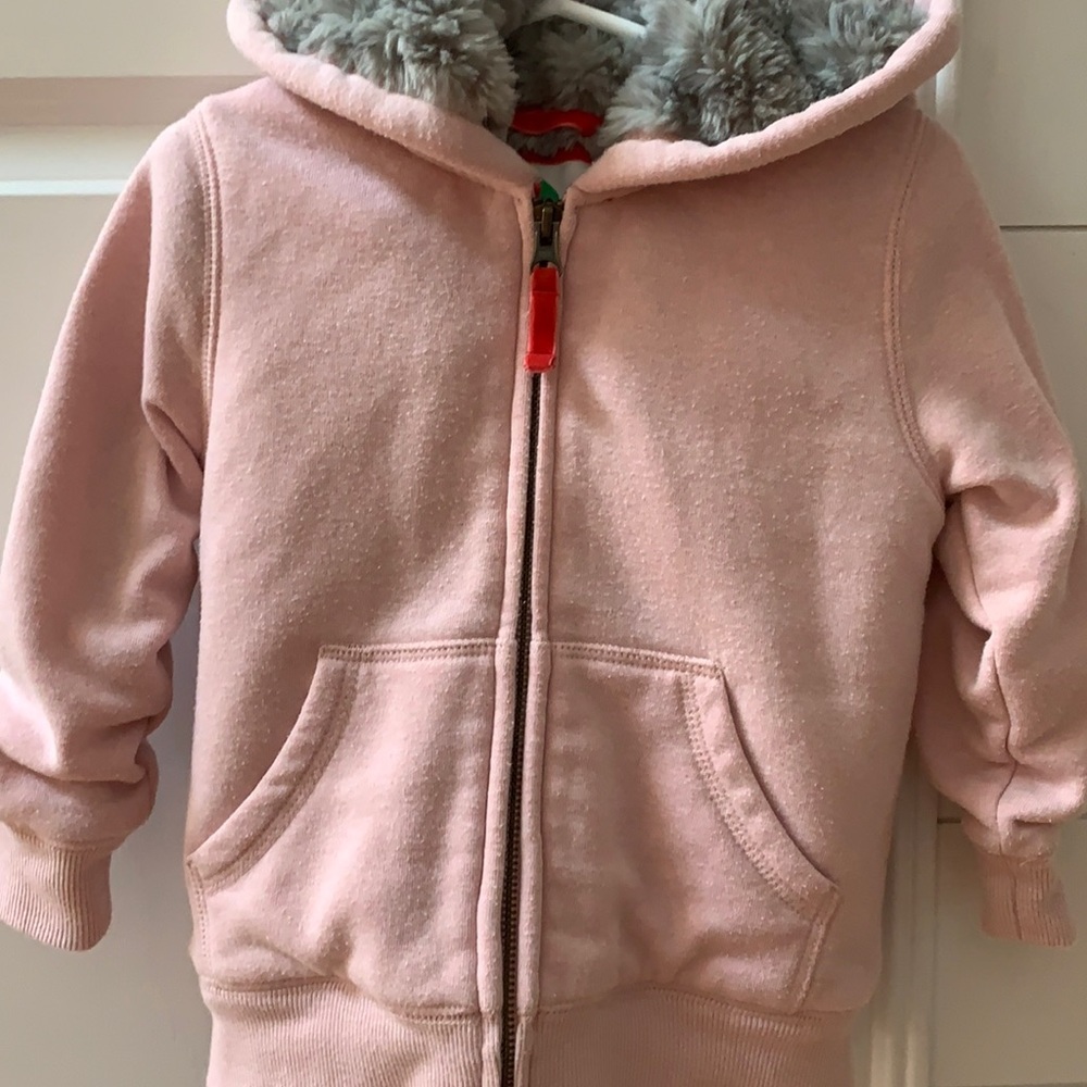 Boden Sweatshirt Zip-up